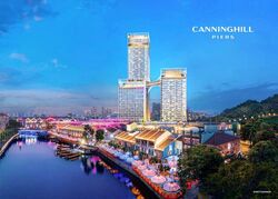 Canninghill Piers (D6), Apartment #379960041